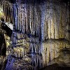 DSC04784 阿武隈洞窟の鍾乳石