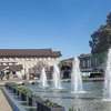 DSC09889. 上野博物館前大噴水