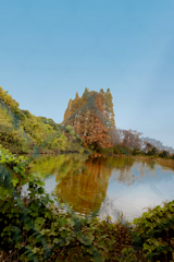 砦の如く　　DSC02996