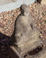 平林寺地蔵菩薩　DSC03092