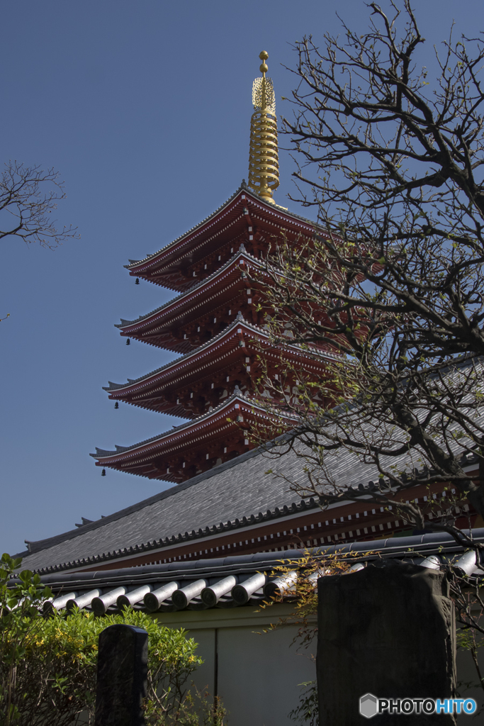 青空と伽藍