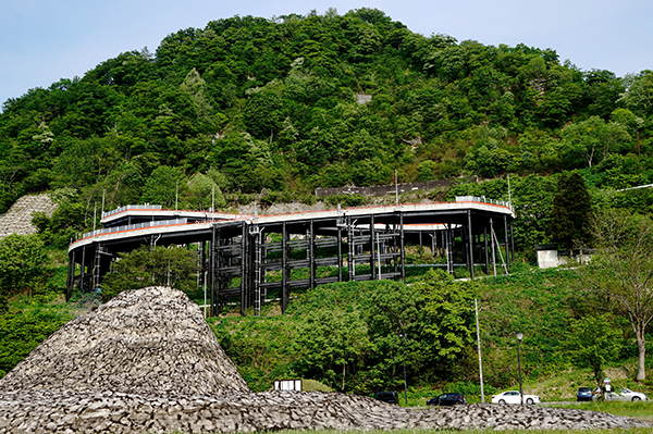 DSC06801 肘折温泉ジャンクション