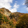 DSC09656. 山頂の畳岩