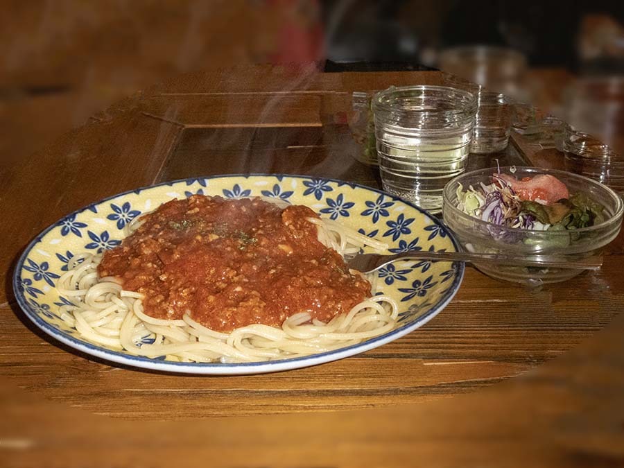 スパゲッティ　P1060247