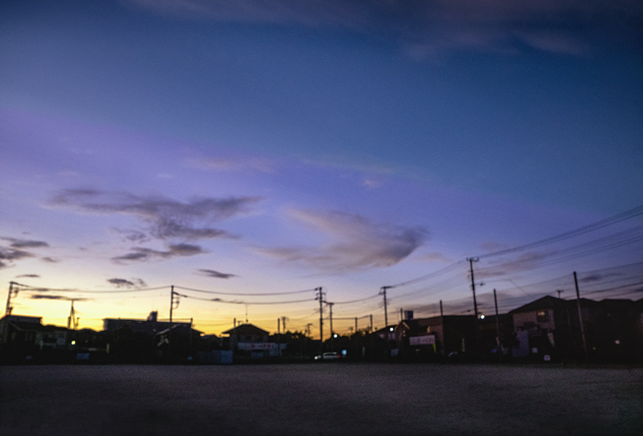 DSC03736 夜明けの豪華天体ショウ