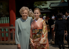 DSC01044 根津神社にて 春の足音