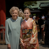 DSC01044 根津神社にて 春の足音