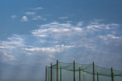 DSC00456.　秋近し　さんざめく雲たち
