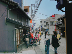 DSC03259. 思い出北千住