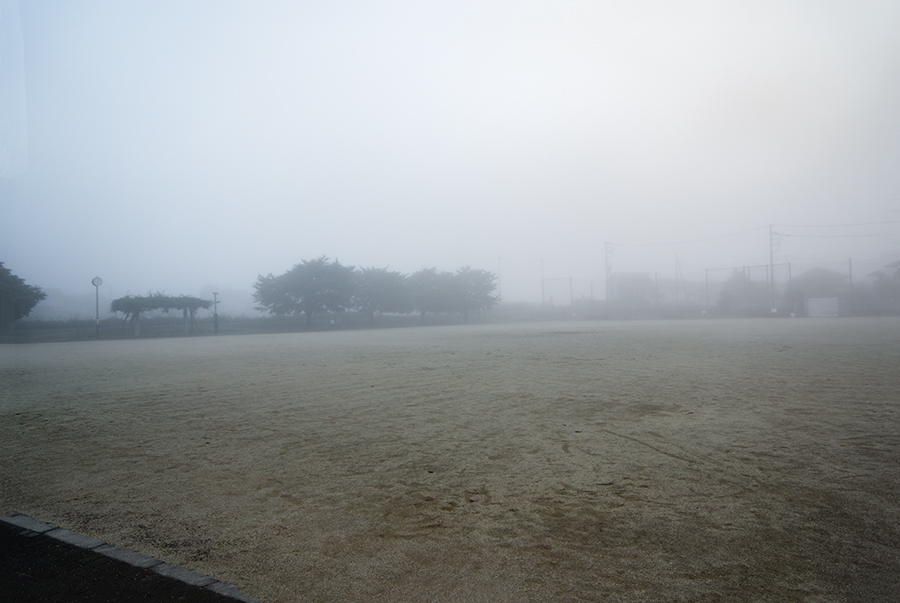 五里霧中  DSC02831