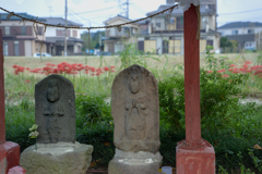DSC05490. 古い伝えの観音地蔵