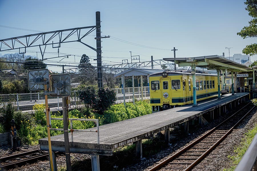 DSC00234. 終着駅は始発駅