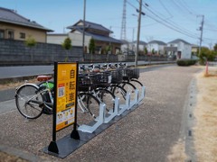 自転車借りられます　P1060053