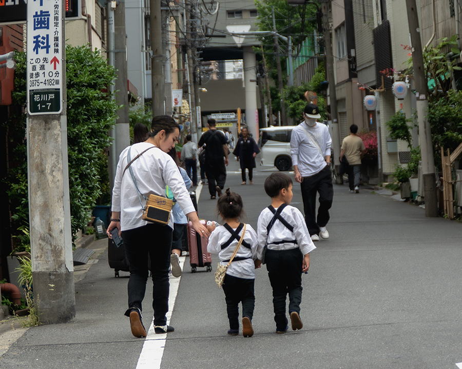 DSC08557. 祭りの朝もよう