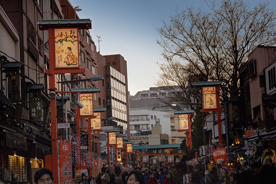 DSC02355. 師走の浅草
