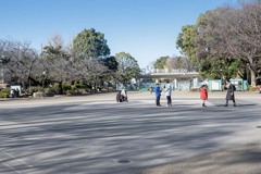 DSC09872. 動物園は月曜が休園日