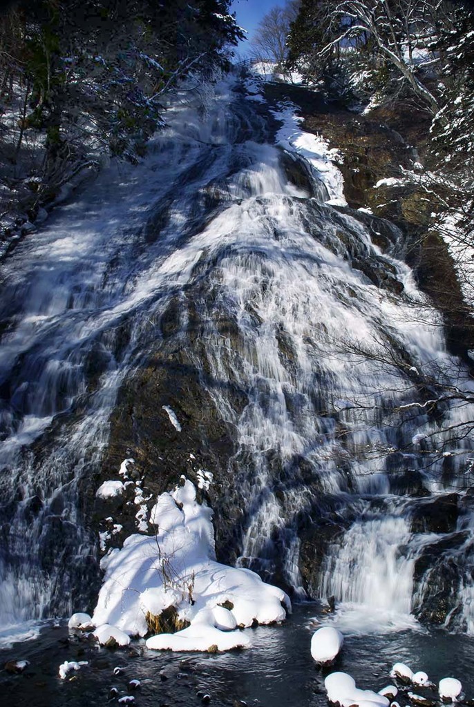 DSC05723 竜頭の滝の水流