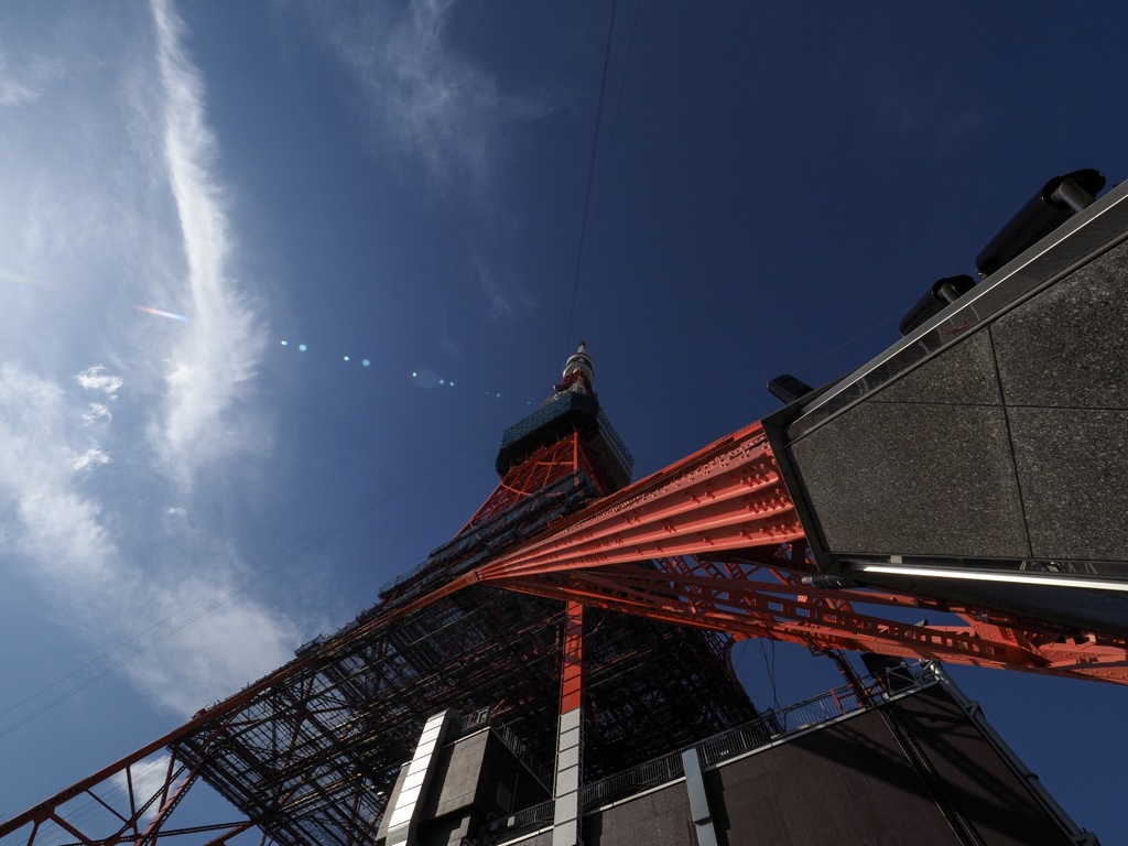 Tokyo tower