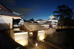 金沢城城門