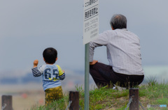 イーグルの風景