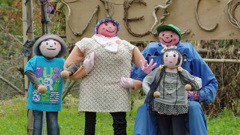 親は鑑　子は鏡