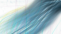 雪女のうしろ髪