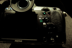 Pentax という写真機