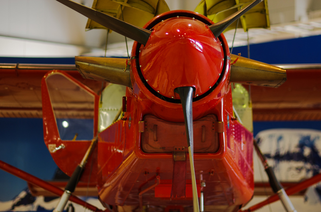 ピラタスPC-６ターボ