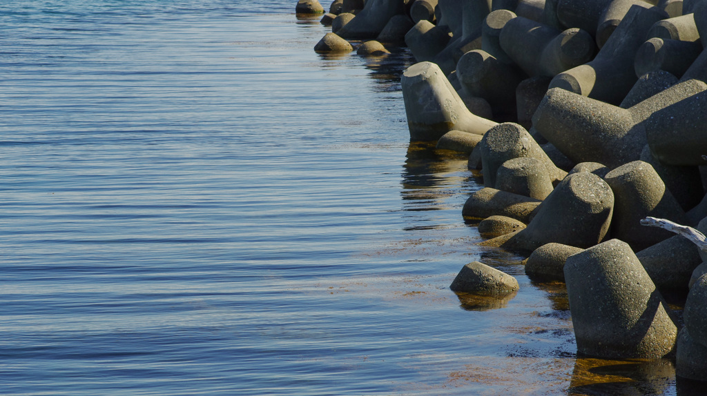 ５月下旬の静か