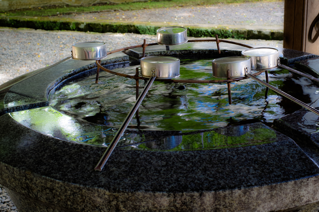 ニホン人のみそぎ