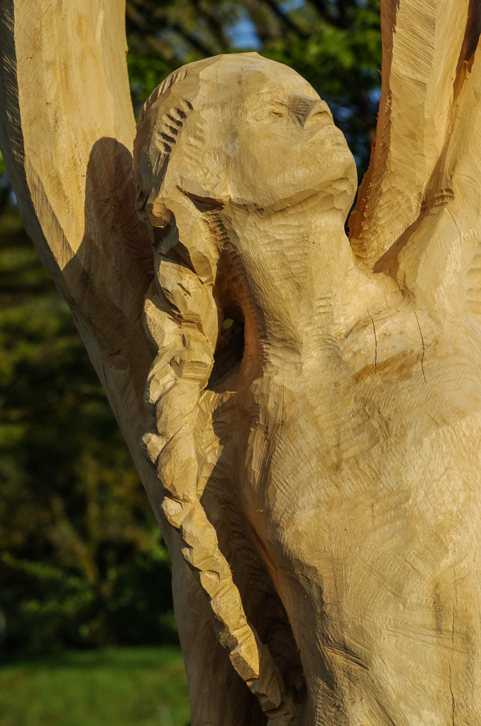 イタリアンのチェンソー