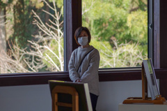 もうマスクなしでは出かけられないのか