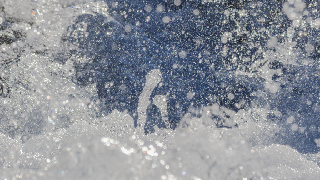 シブキの中の Ｅ.Ｔ