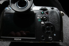 Pentax KファイブツーSという洗濯