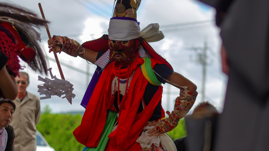秋祭り各地