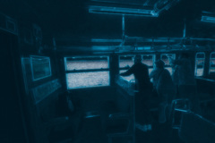 ぎんがてつどうの夜