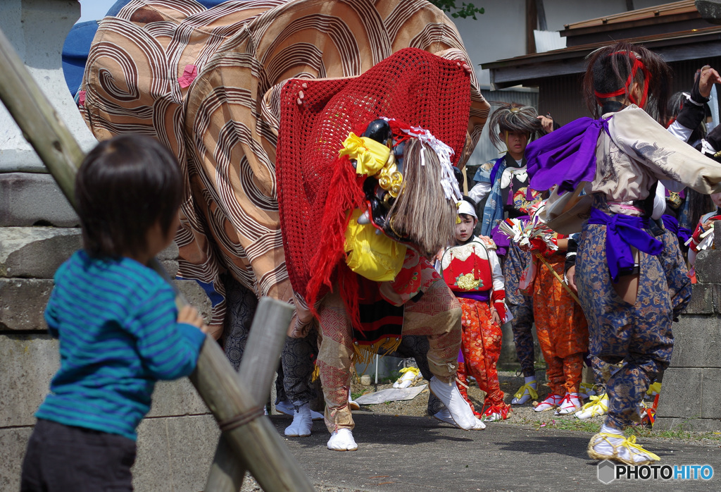 こわかっこいい