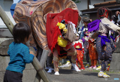 こわかっこいい