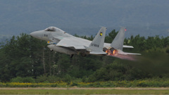 イーグルの脚引っ込め