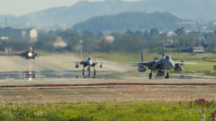 サムシング　オブ　イーグル