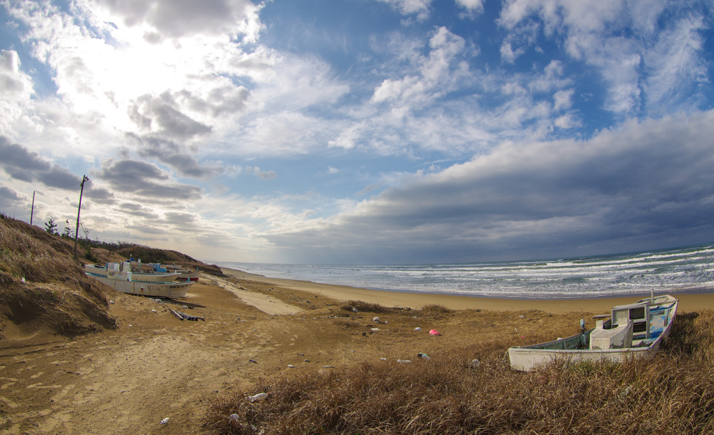 　-22　 昨年の今ごろは