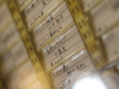 昭和館のジュークボックス