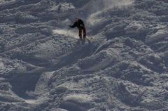 がんばれ中学生レーサー