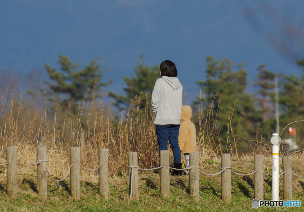 イーグルの風景