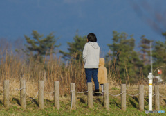 イーグルの風景