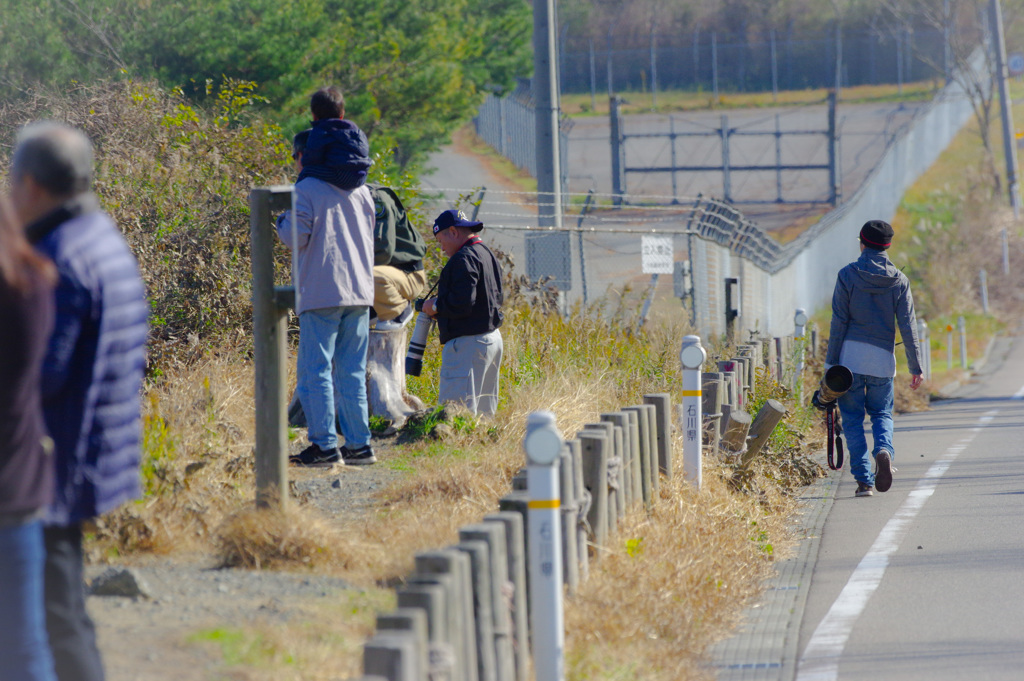 ヒコーキファン小松