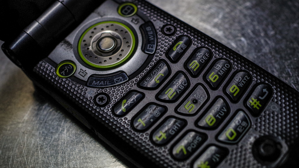 残骸と呼ぶには