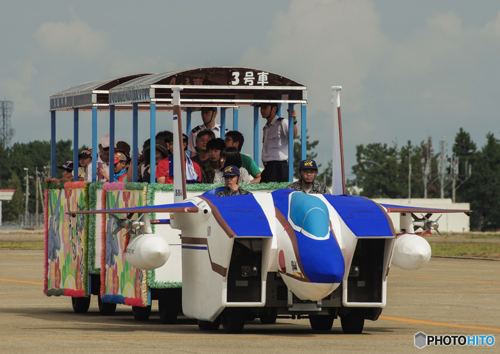 F-15DJ　並列自走タイプ