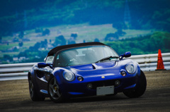 田舎のジムカーナ