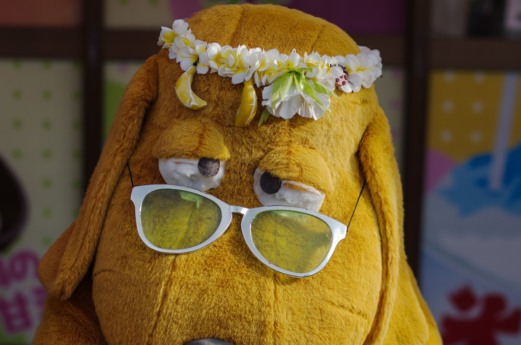 ゆるがいいって